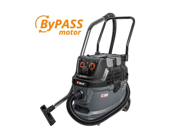  Пылесос строительный BORT BAX-600E 