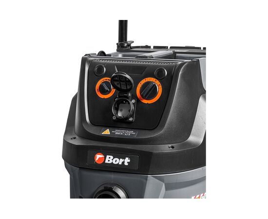  Пылесос строительный BORT BAX-600E 