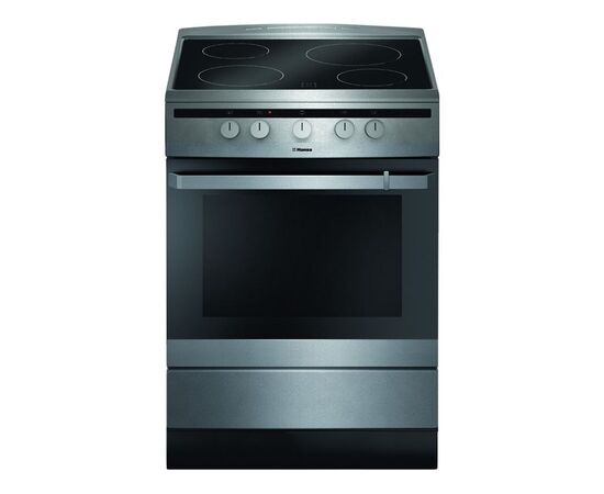  Плита Hansa FCCX64000 нерж сталь 