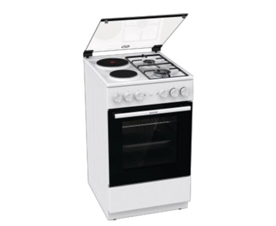  Плита Gorenje GK5A11WG белый 