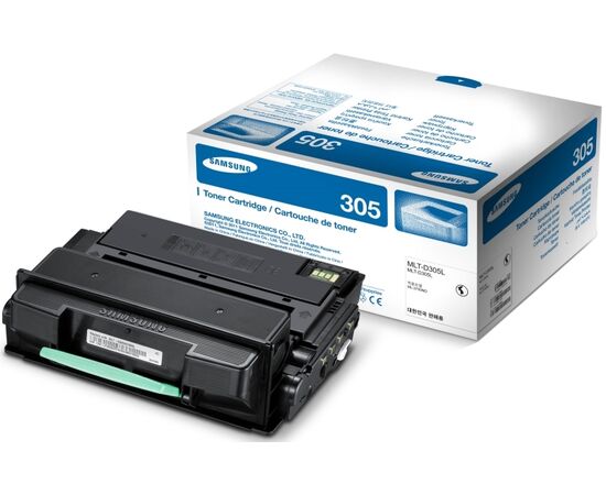  Тонер-картридж Samsung MLT-D305L черный SV049A 