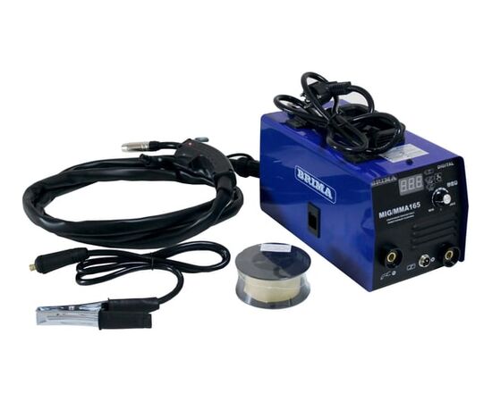  Сварочный полуавтомат Brima MIG/ММА 165 Digital (НП000001035) 