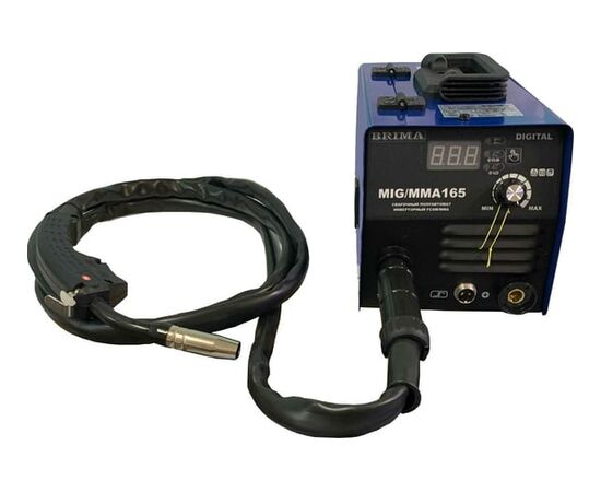  Сварочный полуавтомат Brima MIG/ММА 165 Digital (НП000001035) 