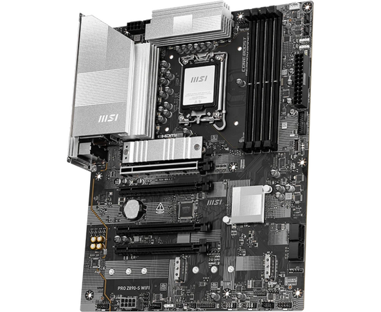  Материнская плата MSI Pro Z890-S Wifi 