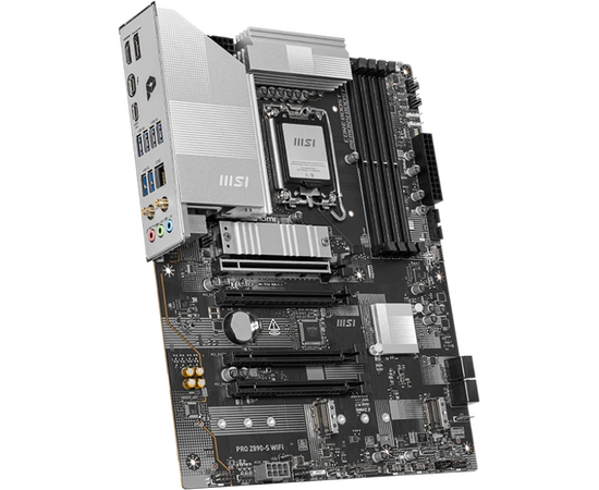  Материнская плата MSI Pro Z890-S Wifi 