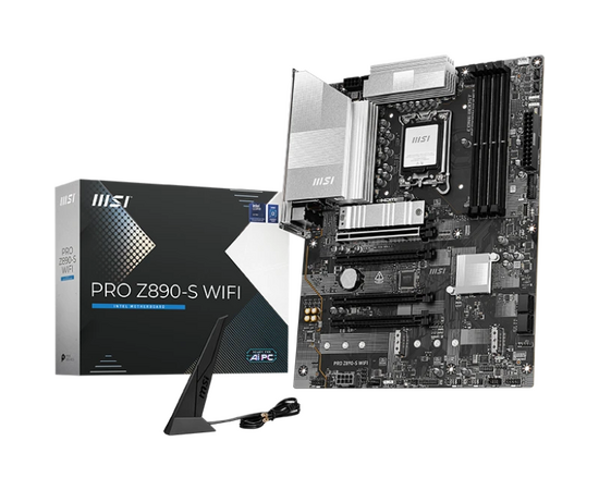  Материнская плата MSI Pro Z890-S Wifi 