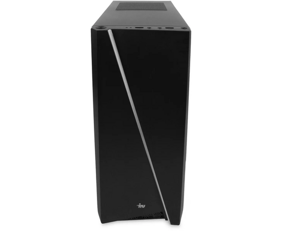  ПК IRU Game 310H6GE (2000612) MT i5 12400F (2.5) 16Gb SSD512Gb RTX3060 12Gb Free DOS GbitEth 650W черный 