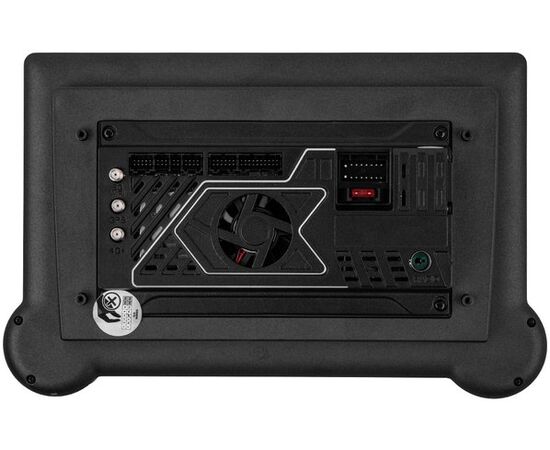 Автомагнитола ACV AD-1101 DSP 2DIN 4x50Вт 4000Mb DSP Android 13 11.5" 4G (43272) 