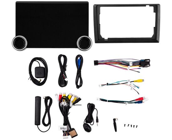  Автомагнитола ACV AD-1101 DSP 2DIN 4x50Вт 4000Mb DSP Android 13 11.5" 4G (43272) 