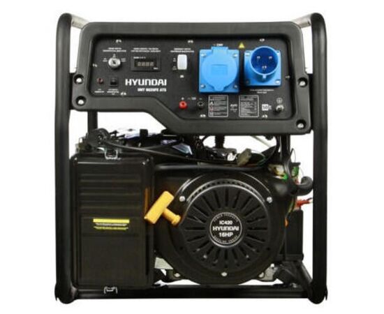  Генератор Hyundai HHY 9020FE ATS 