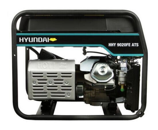  Генератор Hyundai HHY 9020FE ATS 
