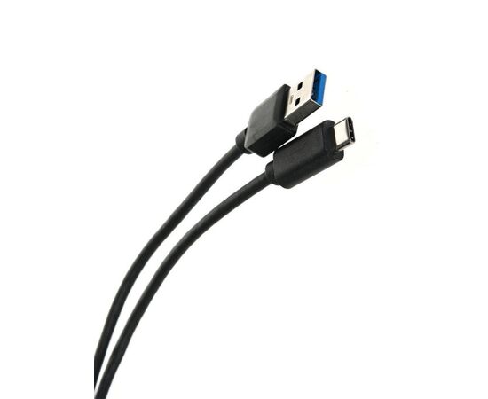  Кабель Vcom CU401-1M USB 3.1 type_Cm - USB 3.0 Am, 1метр 