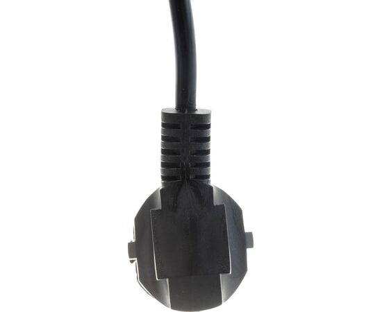  Кабель питания Cablexpert PC-186-10 Schuko- C13 6А 3.0м черный 