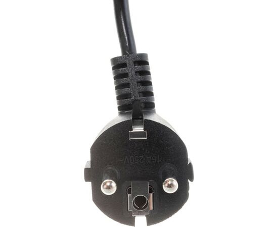  Кабель питания Cablexpert PC-186-10 Schuko- C13 6А 3.0м черный 
