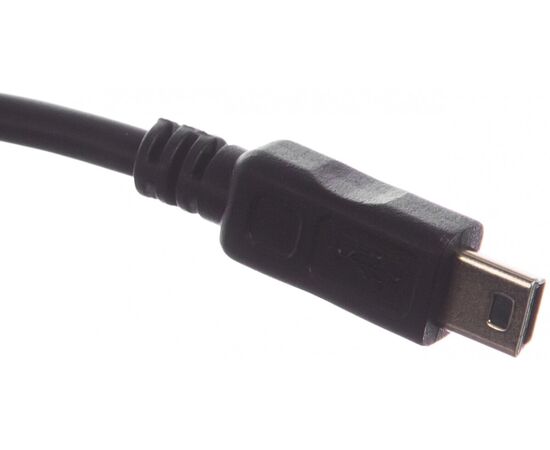  Кабель TELECOM TC6911BK-1.8M USB2/Mini USB 1.8m 