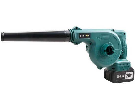  Воздуходувка ZITREK ZKBL21 (085-2051) зеленый 