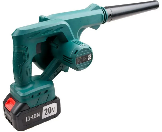  Воздуходувка ZITREK ZKBL21 (085-2051) зеленый 