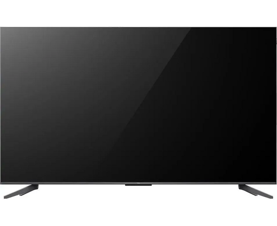  65" Телевизор TCL 65C655PRO черный 3840x2160, 4K Ultra HD, 60 Гц, Wi-Fi, Smart TV, Google TV 