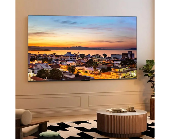  65" Телевизор TCL 65C655PRO черный 3840x2160, 4K Ultra HD, 60 Гц, Wi-Fi, Smart TV, Google TV 