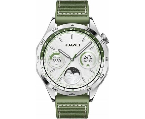  Смарт-часы HUAWEI GT 4 Green ARA-B19 55020CER 