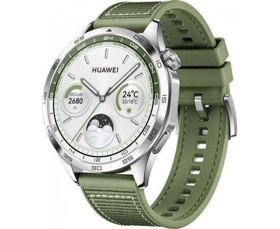 Смарт-часы HUAWEI GT 4 Green ARA-B19 55020CER 