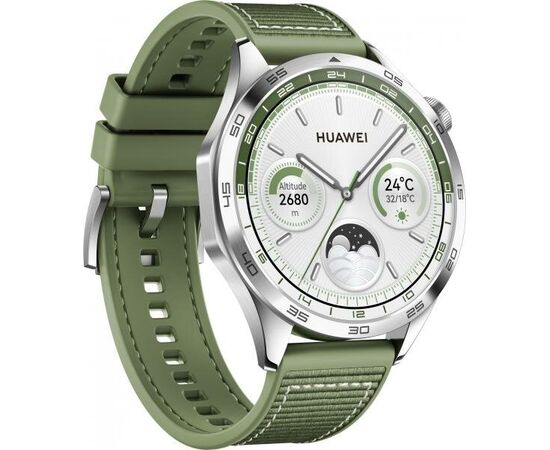  Смарт-часы HUAWEI GT 4 Green ARA-B19 55020CER 
