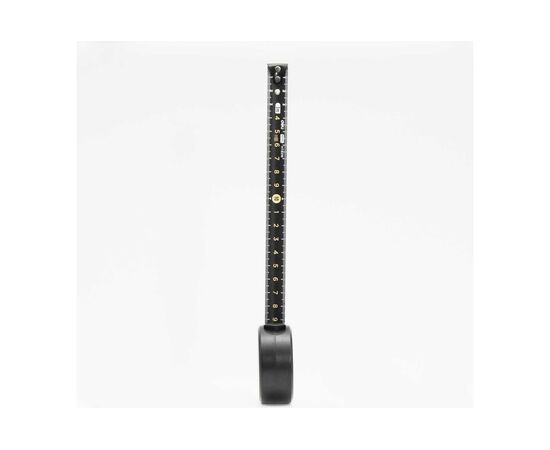  Рулетка Deli Home Series Black HT8316 3мх16мм 