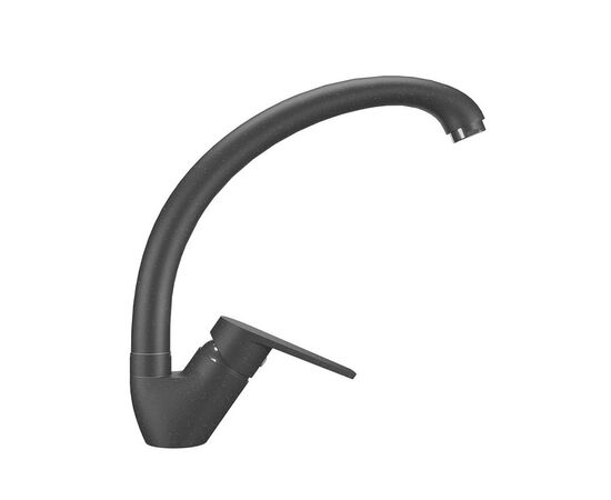  Смеситель Practik PR-02-004 Черный оникс 