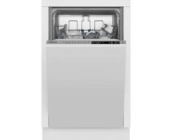  Встраиваемая посудомоечная машина Hotpoint HIS 1C56W белый 