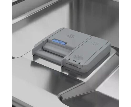  Встраиваемая посудомоечная машина Hotpoint HIS 1C56W белый 