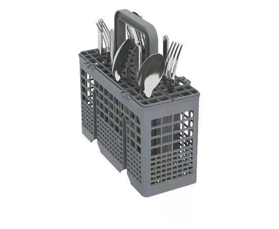  Встраиваемая посудомоечная машина Hotpoint HIS 1C56W белый 