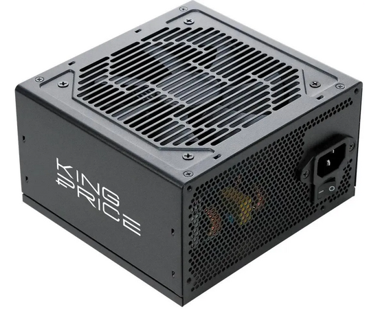  Блок питания KingPrice KPPSU700 ATX 700W (20+4pin) APFC 120mm fan 4xSATA RTL 