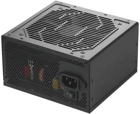  Блок питания KingPrice KPPSU700 ATX 700W (20+4pin) APFC 120mm fan 4xSATA RTL 