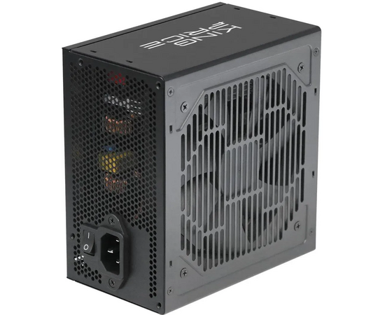  Блок питания KingPrice KPPSU700 ATX 700W (20+4pin) APFC 120mm fan 4xSATA RTL 