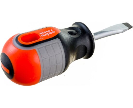  Отвертка Ombra 750638 SL6x38мм 