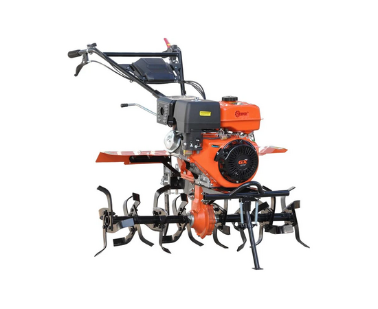  Мотокультиватор Skiper SP-1600S колеса 5.00-10 