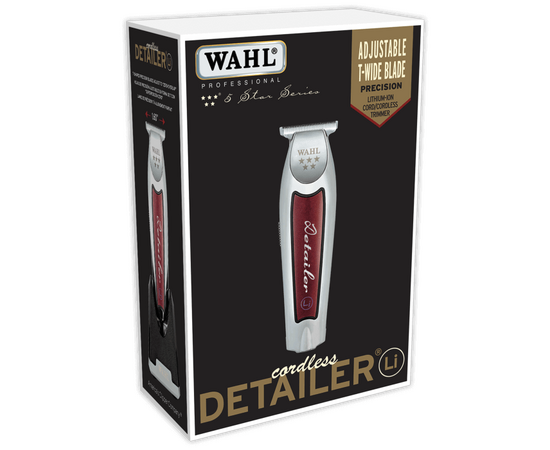  Машинка для стрижки Wahl Detailer Cordless Li (8171-016H) 
