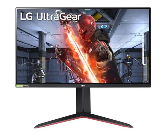  Монитор LG 27GN650-B Black 