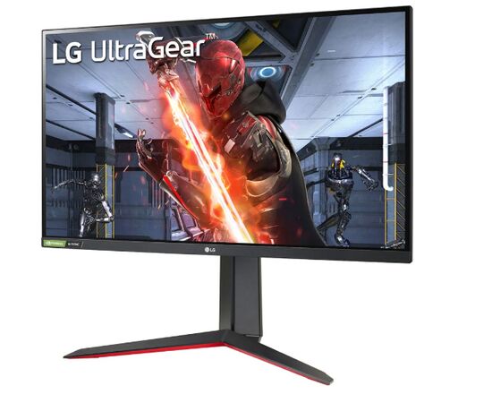  Монитор LG 27GN650-B Black 