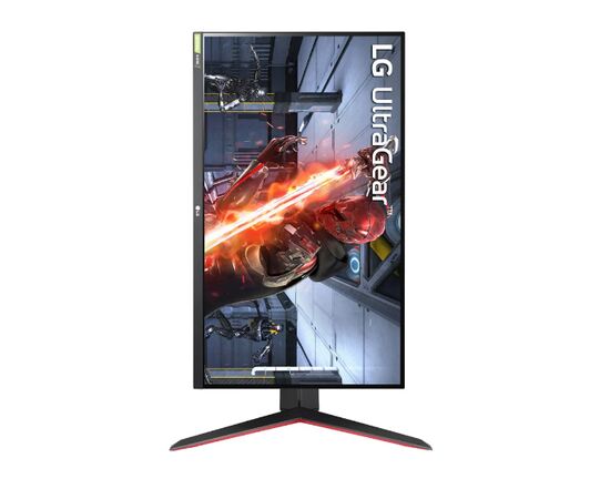  Монитор LG 27GN650-B Black 