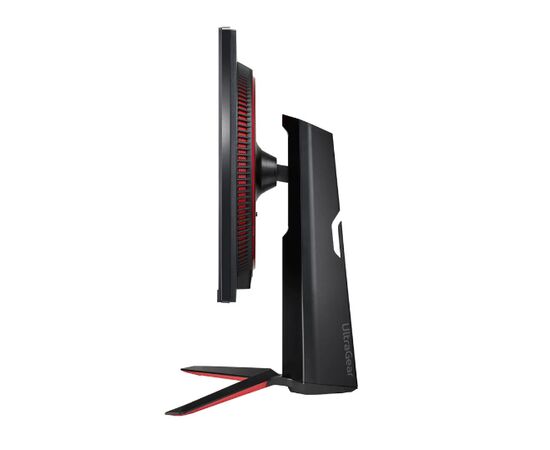  Монитор LG 27GN650-B Black 