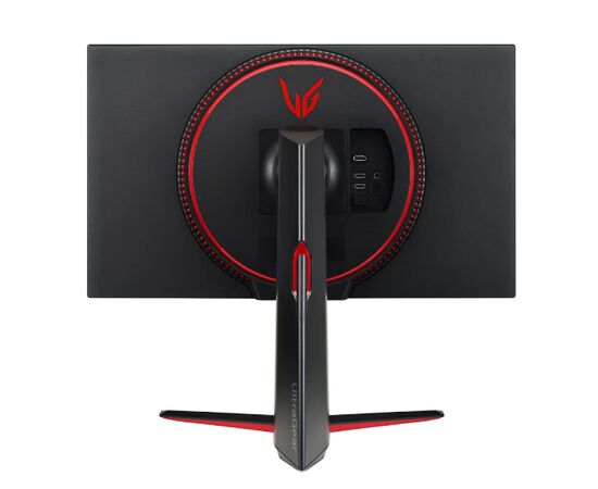  Монитор LG 27GN650-B Black 