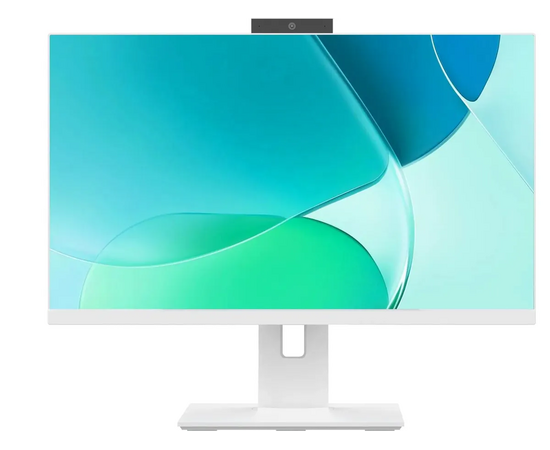  Моноблок iRU Tactio (2028253) 23.8" Full HD, Intel Core i5 1235U, 16ГБ DDR4, 512ГБ SSD, Windows 11 Professional, белый 