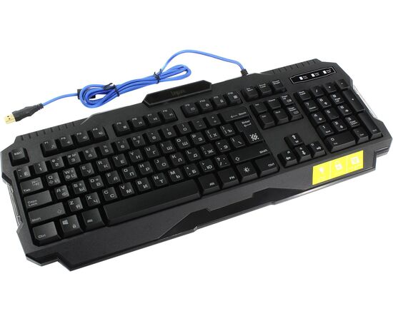  Клавиатура DEFENDER Legion GK-010DL (45010) 