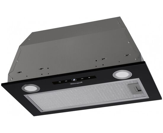  Вытяжка Weissgauff BOX 1200 BL черный 