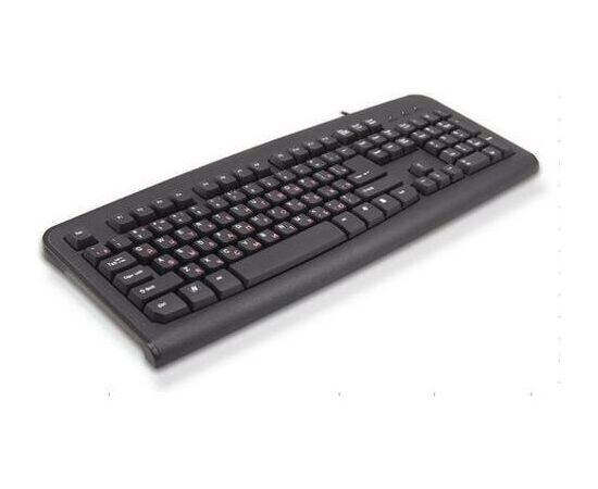  Клавиатура Lime K-0494 RLSK Black 