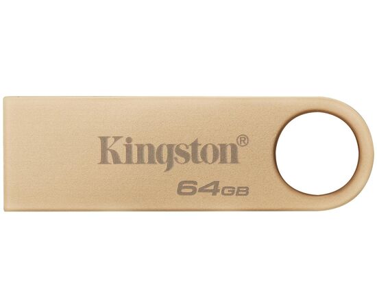  USB-флешка Kingston DataTraveler SE9 DTSE9G3/64GB 64GB USB3.0 золотистый 