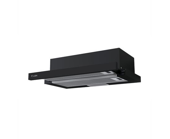  Вытяжка LEX Hide 600 Black 