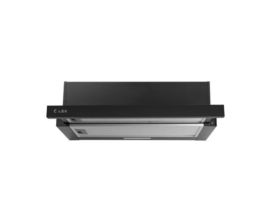  Вытяжка LEX Hide 600 Black 