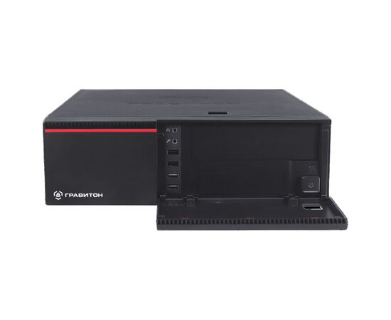  ПК Гравитон Д32И (Д32И-167535) SFF i5-12400/116GB/SSD256GB/FP 2xUSB2.0/250W/K+M/NoOS/3YST 